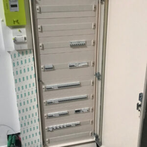 Armoire TGBT à Chabons (38) - Promaxelec