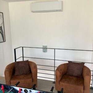 Climatisation posée par un installateur climatisation Promaxelec