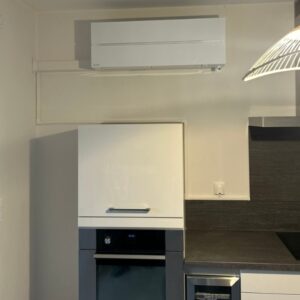 climatisation posée par un installateur climatisation Grenoble Promaxelec