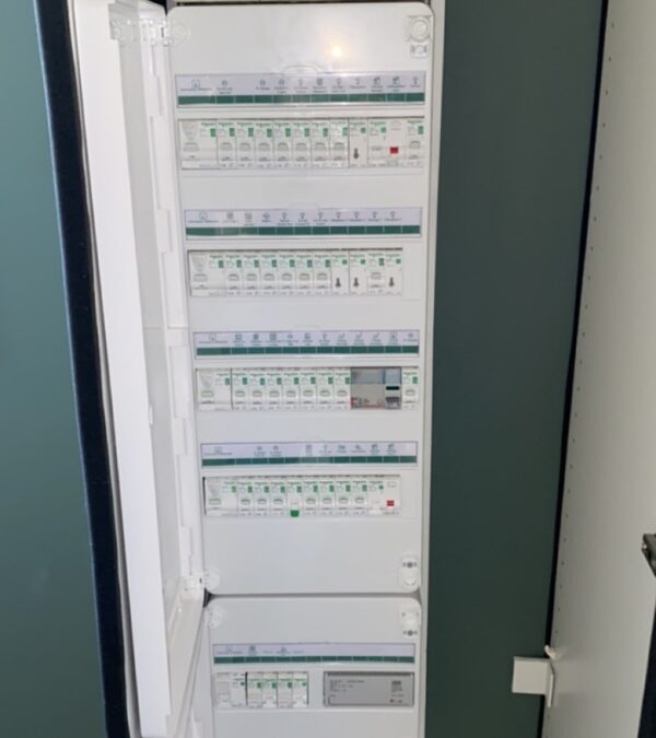 Nouveau tableau électrique à Meylan (38) - Promaxelec