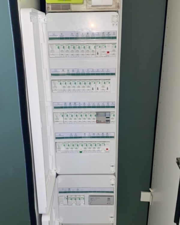 Nouveau tableau électrique à Meylan (38) - Promaxelec