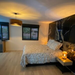 Chambre avec électricité rénovée à Saint-Martin-d'Hères (38) - Promaxelec