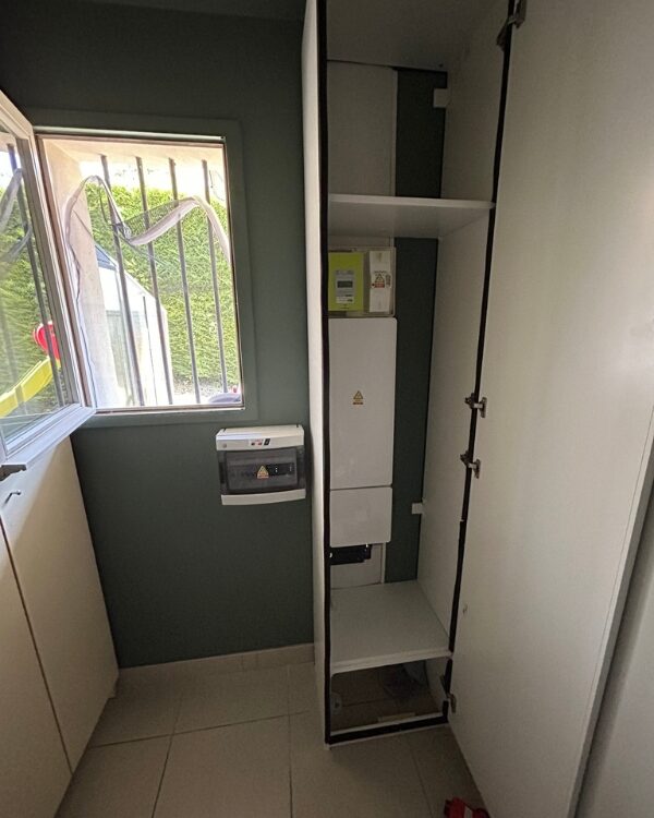 installation intérieur Panneaux solaires Meylan (38) - promaxelec