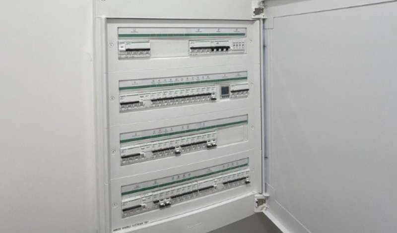 Installation tableau Electrique TGBT en Isere par Promaxelec