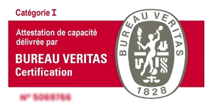 logo attestation manipulation des fluides frigorigènes - PROMAXELEC