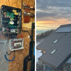 PROMAXELEC-panneaux photovoltaïques Voltec Solar Corbel