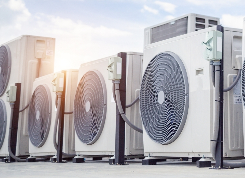 PROMAXELEC-climatisation entreprise et batiment tertiaire