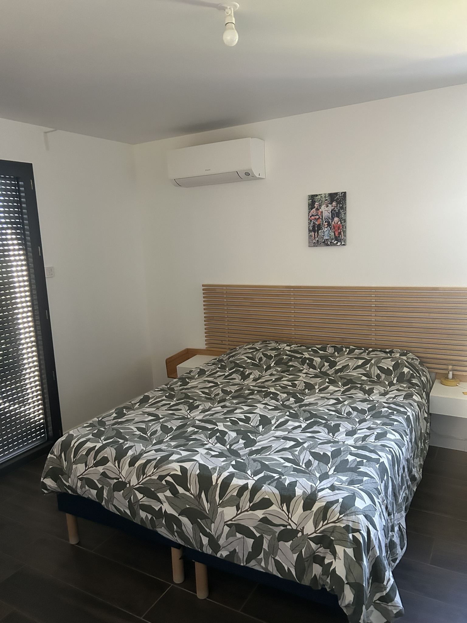 Chambre équipée d'une unité silencieuse — PROMAXELEC