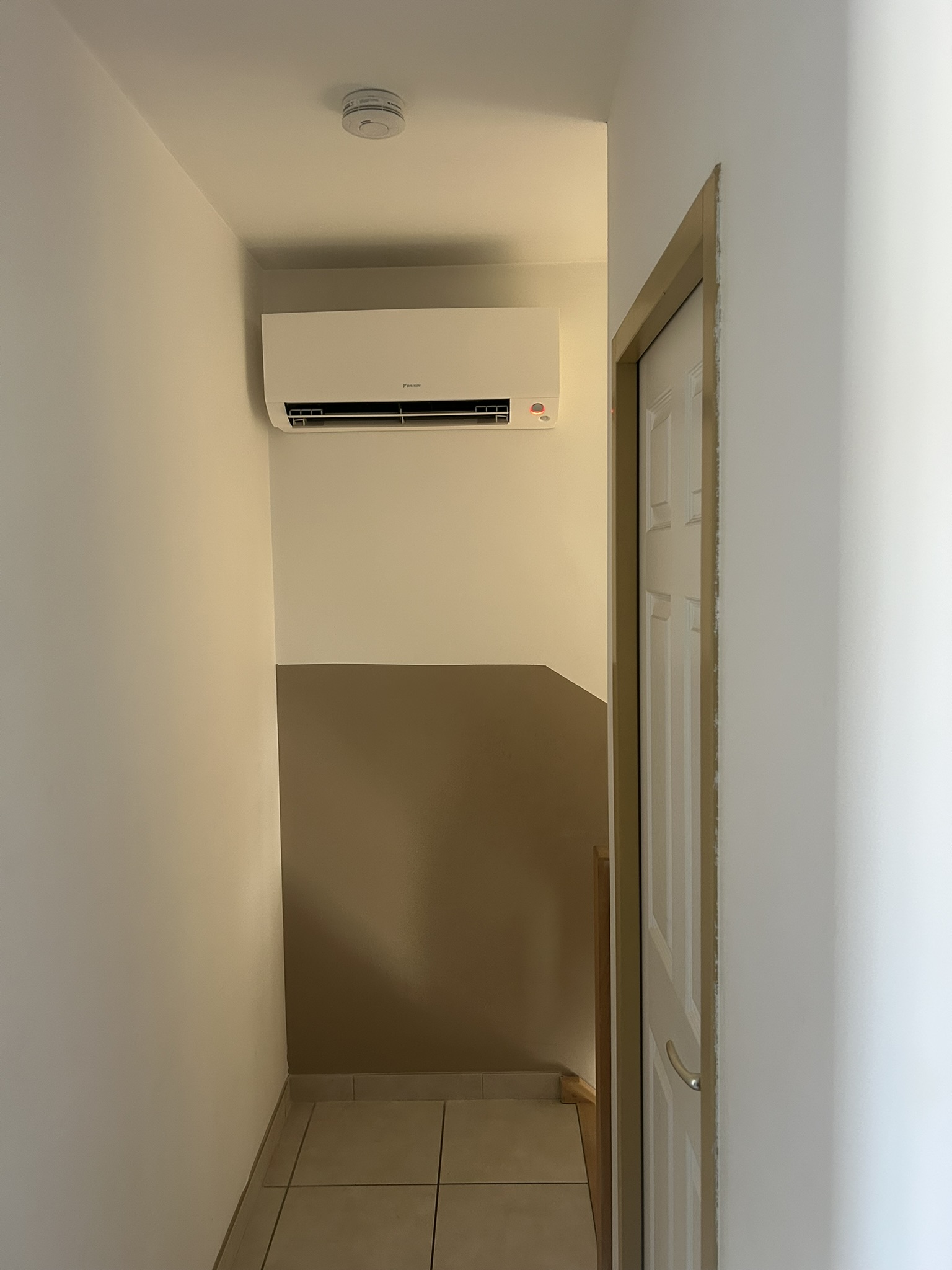 Maison individuelle, deux unités extérieures — PROMAXELEC